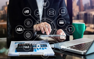 Intelligence artificielle comptable