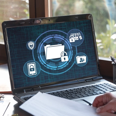 La protection des informations 